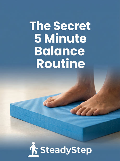 The Secret 5 Minute Balance Routine