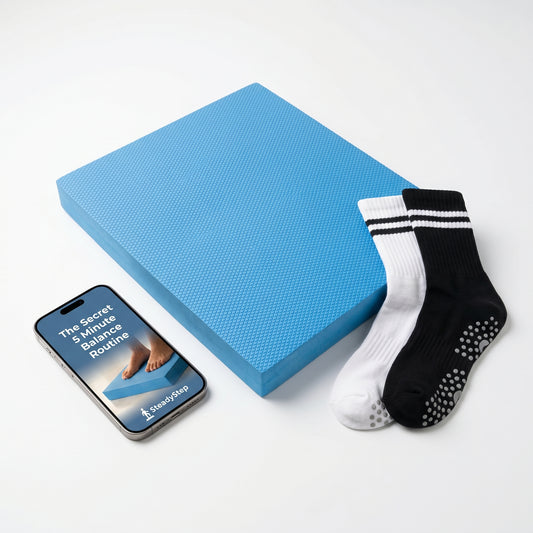 SteadyStep™ Balance System