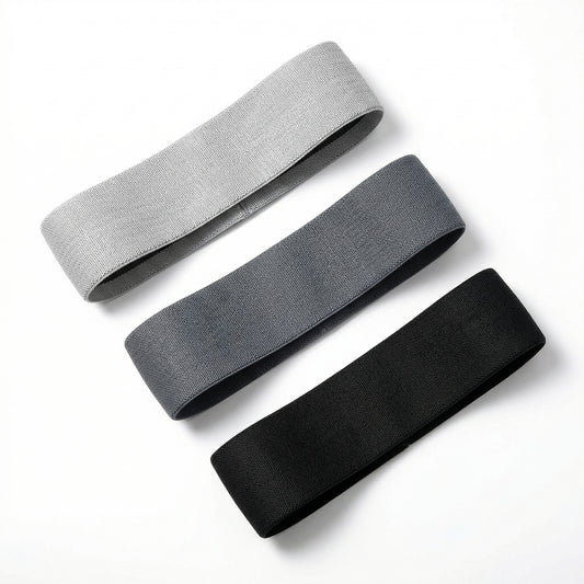 FREE Fabric Resistance Band Set