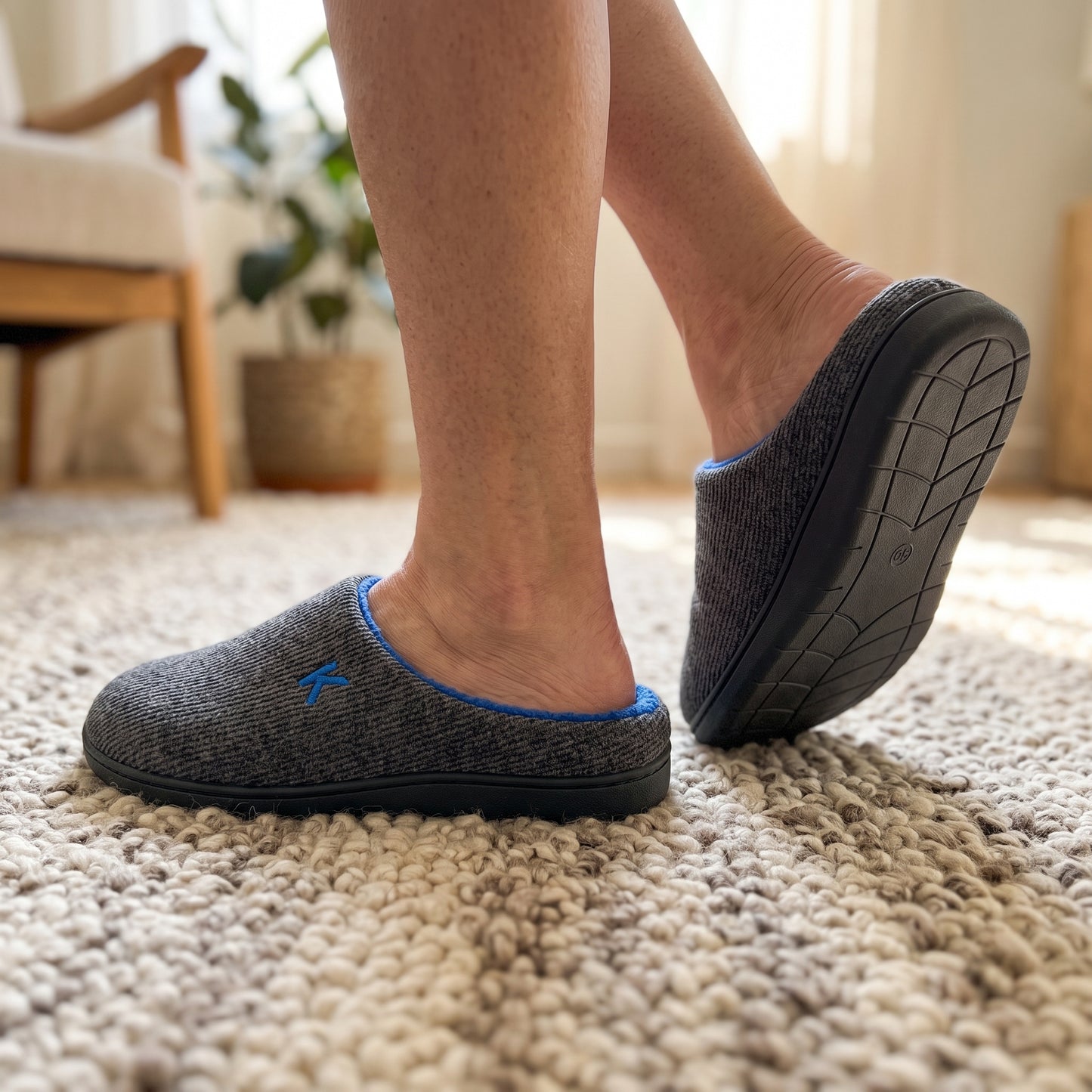 SteadyStep™ Grip Slippers