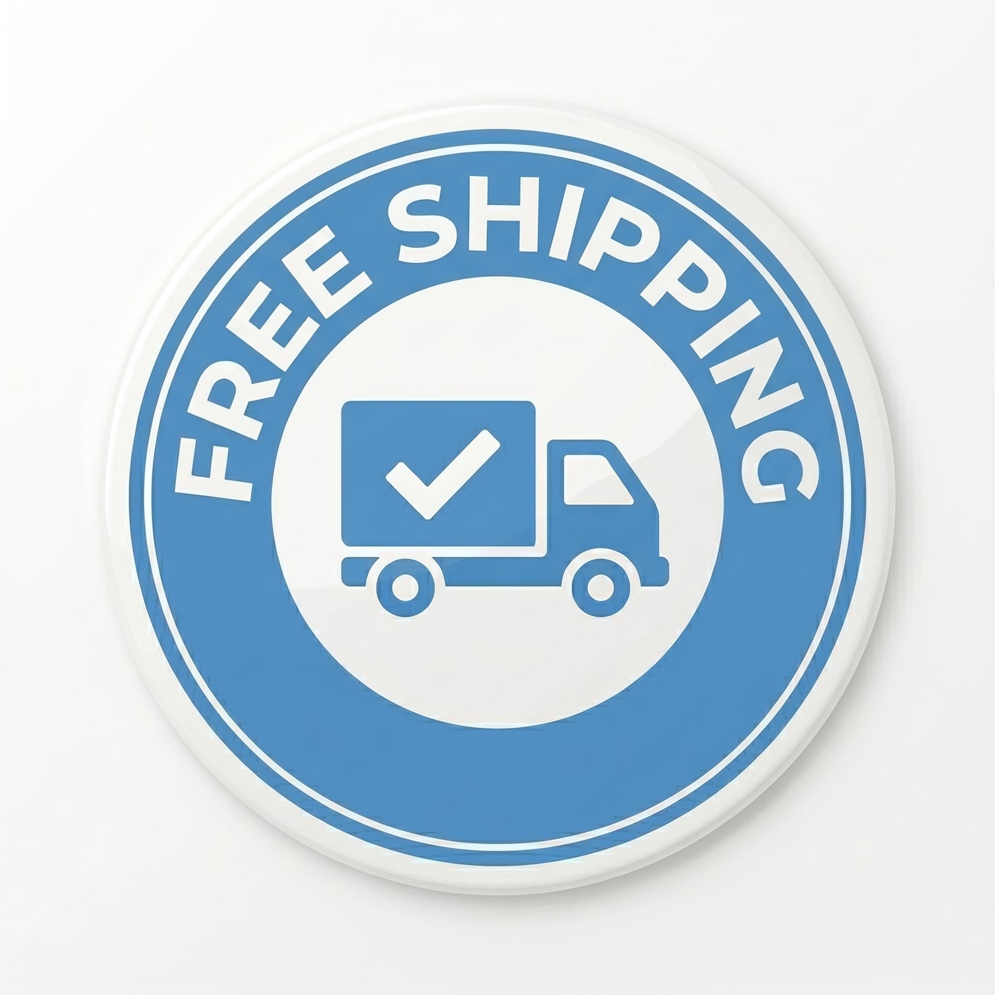 FREE Tracked Shipping